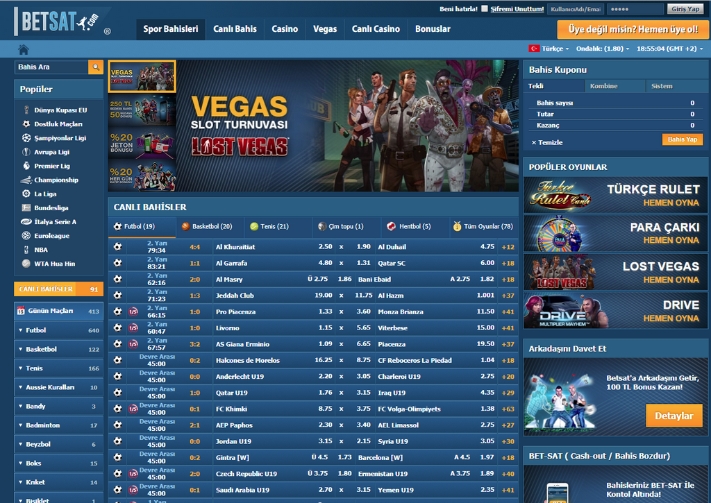 Betsat Kumar kuruluşu