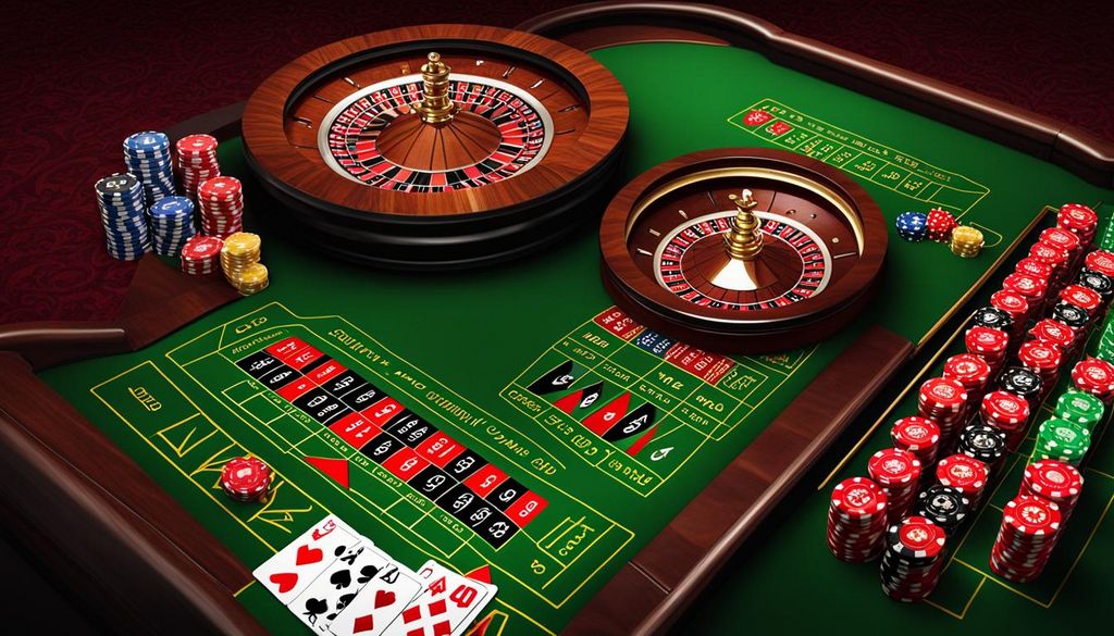 National Gambling enterprise